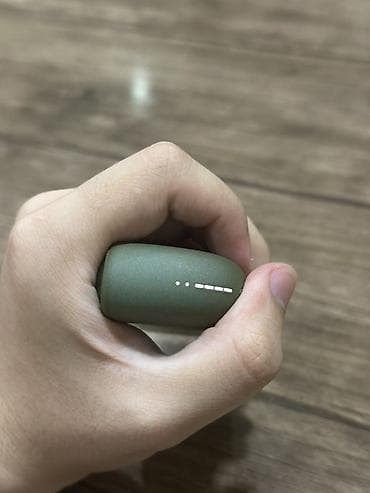IQOS (tütün qızdırma cihazı) – yaşıl rəng - Model: IQOS (qızdırılan — 5