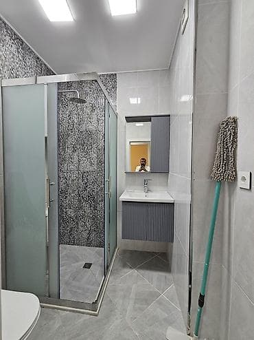 zig qesebesinde kiraye evler: 2 otaqlı, Yeni tikili, 54 kv. m — 8