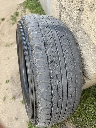 yük qazeleri: Dunlop Grandtrek AT20 təkər - Model: Dunlop Grandtrek AT20 - Tip — 2
