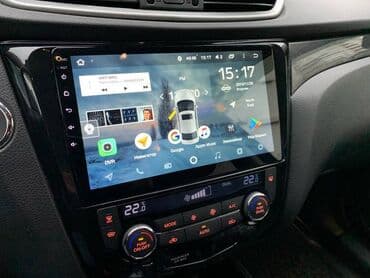 manitor android: Nissan x-treil 2014 android monitor 🚙🚒 ünvana və bölgələrə ödənişli — 1