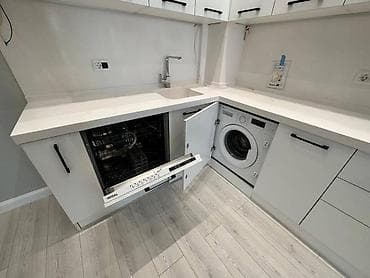 1 otaql: İcarəyə verilir 2 otaqlı yeni tikili 55 m², Ağ şəhər q. Kateqoriya — 6