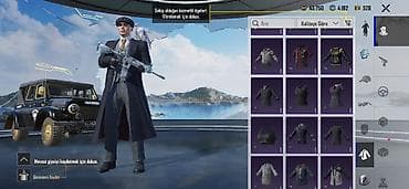 Другие комплектующие: Tecili Satılır Pubg Mobile Hesabı Etraflı Zaten Şekillerden Gorunur — 5