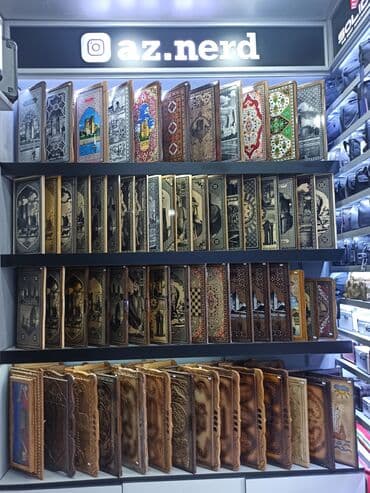 nerd taxta satisi: Nərd satışı.Mağazadır.Hər gün səhər saat 10:00dan gecə saat 01:00 — 1