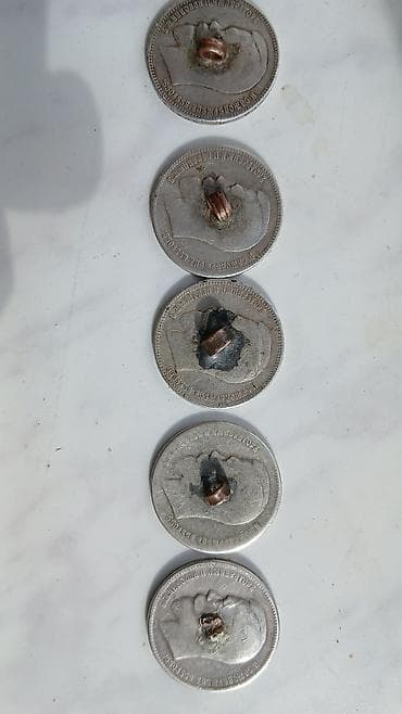 gol saati: Bilərzik, Gümüş — 1