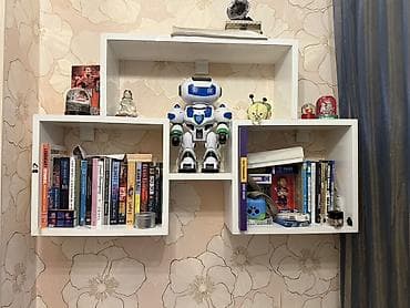 белый рабочий стол: Səliqəli və rahat yazı masası satılır. Minimal dizaynlıdır, otağa çox — 2