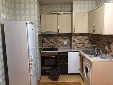 kiraye ev qarayevde: Nərimanov rayonu, Metroparkın arxası, 2 otaqlı mənzil,təmirli,əşyalı — 6