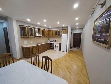 studio menziller: İcarəyə verilir 2 otaqlı yeni tikili 62 m², Şah İsmayıl Xətai m — 3