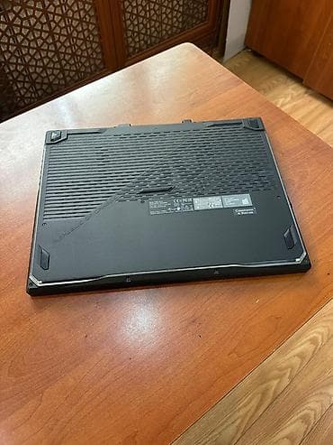 notebook satilir tecili: ASUS ROG Strix G (G731) oyun noutbuku Xüsusiyyətlər: - Ekran: 17.3" — 2