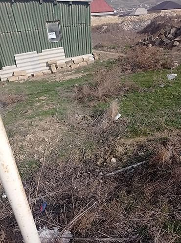 3 sot, Tikinti, Bələdiyyə