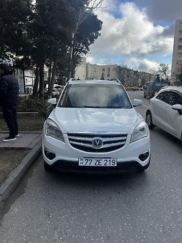 Nəqliyyat: Changan CS35: 1.6 l | 2015 il 170000 km Krossover — 1