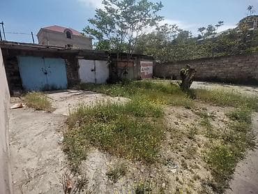 findiq bagi satilir: 22 kv. m, 4 * 6 * 3 Daş, Metal Qaz, Su — 3