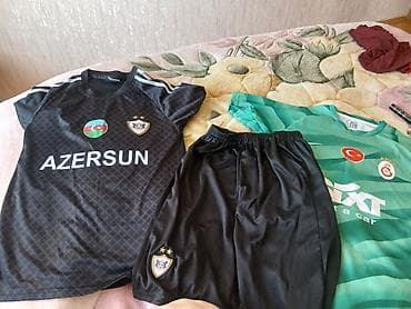 idman dest: İdman dəsti, rəng - Qara — 1