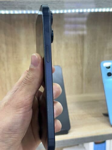 Foto və videokameralar: IPhone 15 Pro Max, 256 GB, Mavi — 2