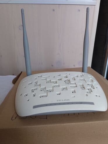 koputer: Modem TP-LİNK — 2