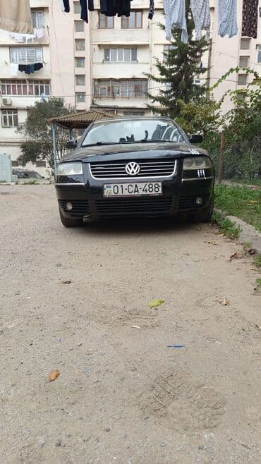 Volkswagen Passat: 2 l | Sedan — 3