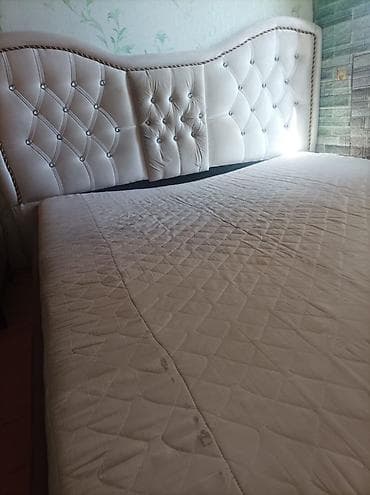 manejler: Taxt 100azn Ecemi 8837 leli Klassik dizaynlı yumşaq başlıqlı iki — 1