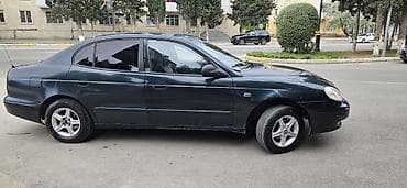 opel satilir: Daewoo Leganza: 2 l | 1998 il Sedan — 3