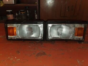 masin ucun ventilator: Комплект, Ближний, дальний свет — 3