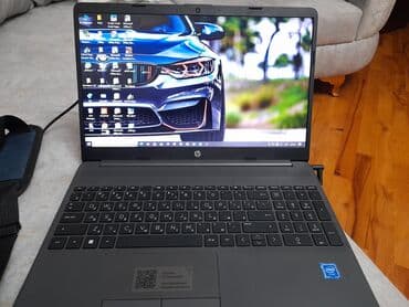 işlənmiş notebookların satışı: İşlənmiş HP 15.6 ", Intel Celeron, 256 GB — 1