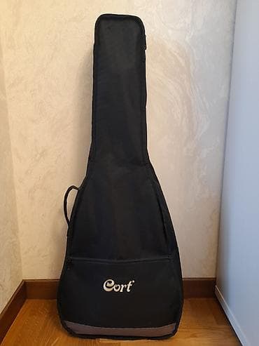 ucuz gitara: Cort CEC1 OP elektro-klasik gitara ♦️Yaxşı vəziyyətdədir. Az işlənib — 8