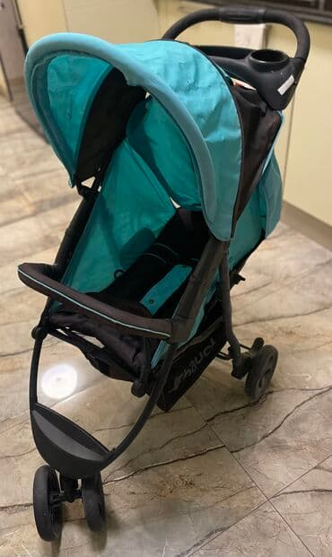 hauck: Üçtəkərli araba, İşlənmiş, Cins: Oğlan, Yaş: 30 ay, Ünvandan götürmə — 4