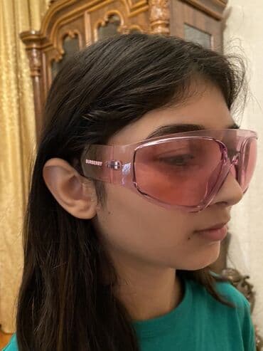 oglan eynekleri: Gün eynəyi, Burberry, Yeni — 4