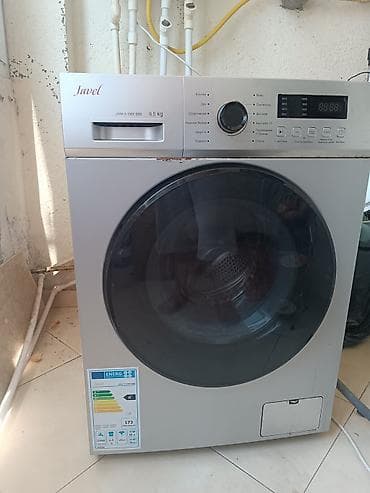e reader: Paltaryuyan maşın 7 kq, Təmirə ehtiyacı var, Avtomat, Qurutma var — 5