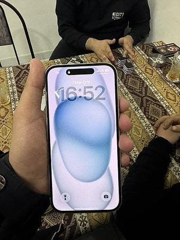 Фото и видеокамеры: IPhone 15, 128 ГБ, Белый — 2