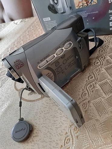 go pro camera: Videokamera "Canon" satilir. Canon MV850i. Ela vezyyetdedir. Az — 3