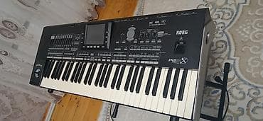 velosiped 26 ucuz: Sintezator, Korg, İşlənmiş — 5