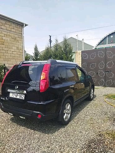 bmw x5 e53: Nissan X-Trail: 2.5 l | 2008 il Ofrouder/SUV — 3