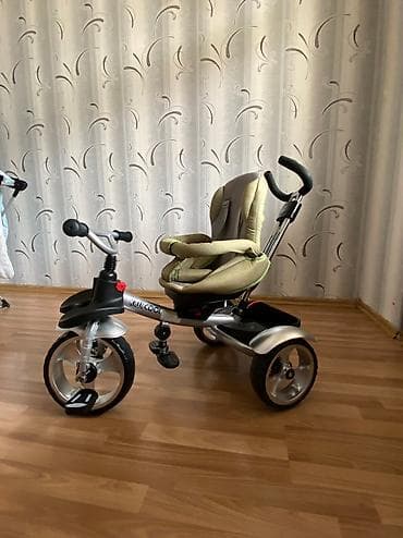 Velosiped YENI! Tecili satilir! 1 il əvvəl 180 azn alınıb, heç