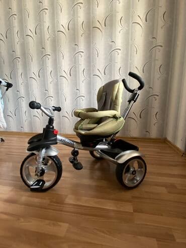 velosiped uşaq üçün: Velosiped YENI! Tecili satilir! 1 il əvvəl 180 azn alınıb, heç — 1