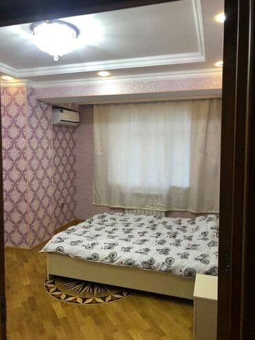 сдается квартира в баку: Qaraev metrosuna yaxin nizami rayon polis idaresinə yaxin 18 — 9