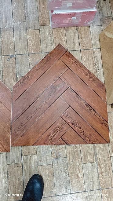 MDF laminat döşəmə panelləri – parket görünüşlü dizaynlar - Növlər