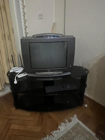 Смарт ТВ приставки: Телевизор LG — 1