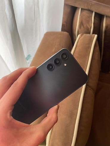 Samsung Galaxy A16, 256 GB, rəng - Qara, İki sim kartlı, Simsiz şarj, Face ID lalafo.az -da Samsung Galaxy A16, 256 GB, rəng - Qara, İki sim kartlı, Simsiz şarj, Face ID