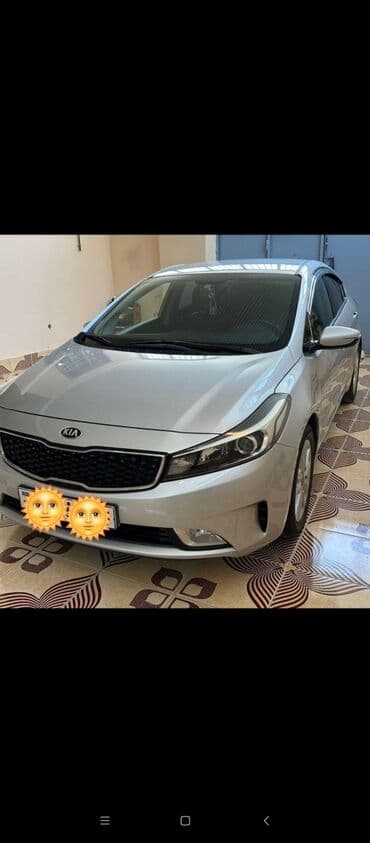 qoşqu karavan satilir: Kia K3: 1.6 l | 2017 il — 3