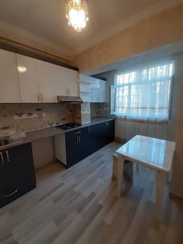 купить квартиру студию в баку: Баку, Старый Гюняшли, 2 комнаты, Вторичка, 70 м² — 5