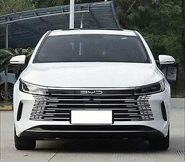 30 kuza: BYD Destroyer 05: 1.5 l | 2025 il 37000 km Sedan — 1