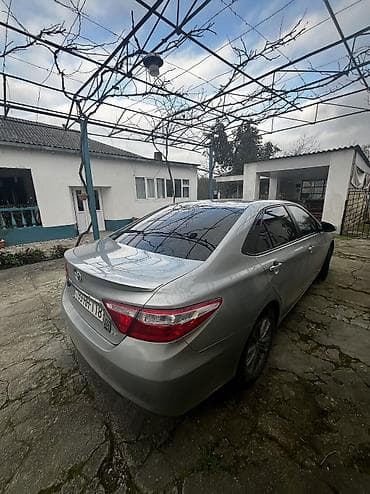 tofas satilir: Toyota Camry: 2.5 l | 2016 il Sedan — 9