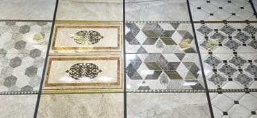 kafel metlax kataloq: Keramika döşəmə plitələri – müxtəlif dizayn və ölçülər - Material — 1