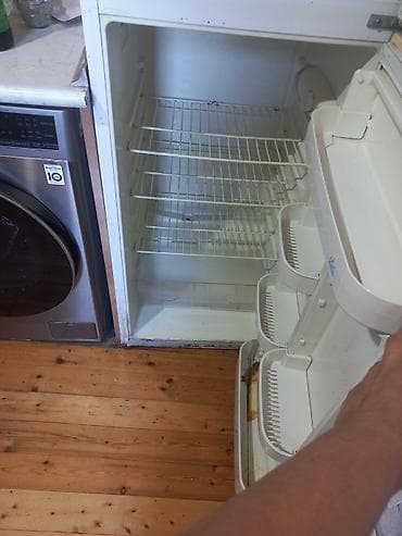 Soyuducular: 2 qapılı Beko Soyuducu Satılır, rəng - Ağ — 3