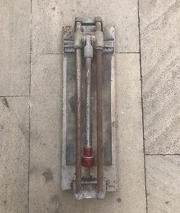 Ручные механические инструменты: Ручная Кафелерезка — 4