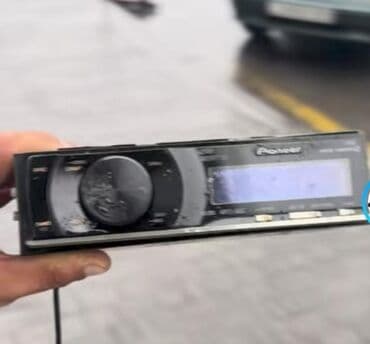 7150 pioneer: Maqnitofin 7150 Real aliciya endirim olacaq — 1