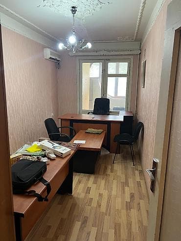 kiraye ev razin: Ofis Nizami metrosunun yanında, "Çeburaşka" aptekin üstündə yerləşir — 4