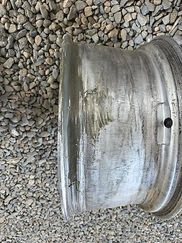 bmw e39 disk teker: Məhsul: Yüngül lehimli disk (1 ədəd) - Material: Alüminium lehimli - — 3