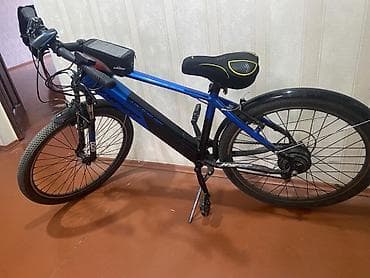 Электровелосипеды: Elektrik velosipedi – şəhər və yüngül off-road üçün Məsafə 30-35 km — 1