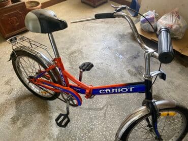 velosiped işığı: İşlənmiş İki təkərli Uşaq velosipedi 18", sürətlərin sayı: 1, Pulsuz çatdırılma, Ödənişli çatdırılma, Rayonlara çatdırılma — 4