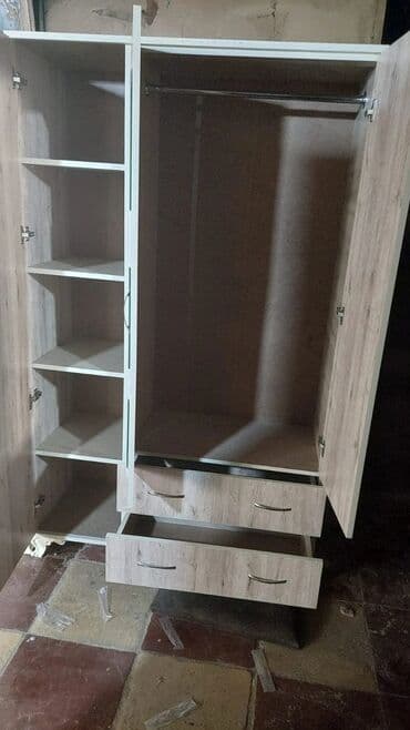 Dolablar: Hər növ Mebel sifarişi gotrulur əsasən dolab əlaqə 1qapi 45eni 190 — 18